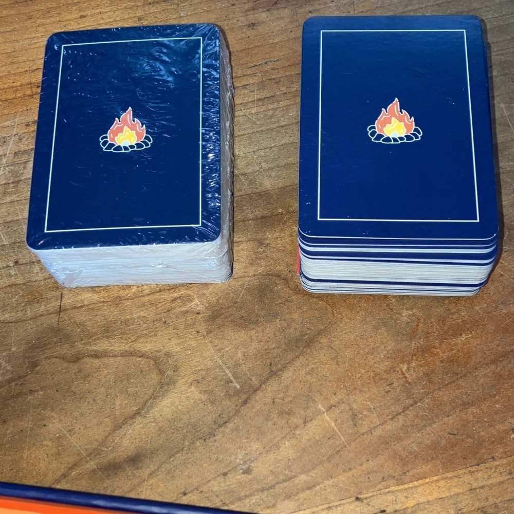 RPG Campfire Card Deck - James D’amato - Picture 9 of 10